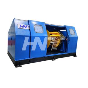 Cheap Steel Cable Tape Wrapping Machine Two Head Armoring Machine for sale
