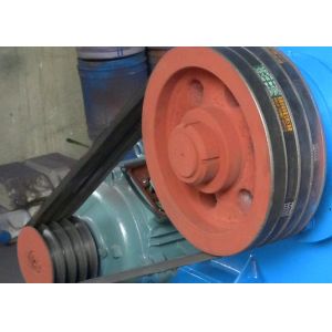 0.9 T Rubber Recycling Machine Coarse Crusher Machine With Different Capacity