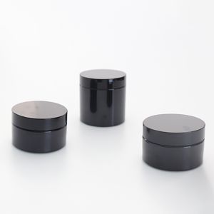 China Aluminum Foil Sealing Plastic Storage Jars with and Customized Printing on sale