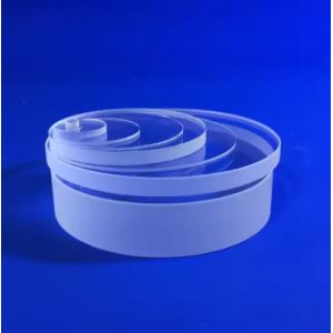 High-purity Circular Ultra-clear Borosilicate Glass Plate