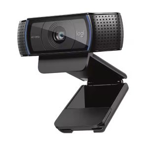 Original Logitech C930C / C930E HD Smart 1080P Cam With Cover For Computer Zeiss