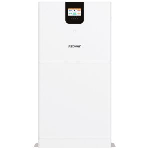 Cheap Lifepo4 Stackable Lithium Batteries 51.2V Lithium Battery Pack With Inverter for sale