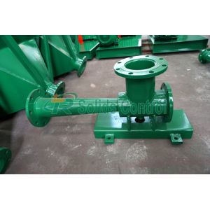 Epoxy Coated 0.4Mpa Oilfield Drilling Jet Mud Hopper