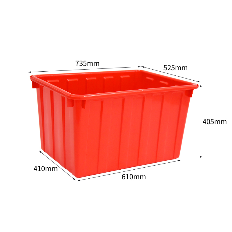 90l 120l 160l 200l 300l 400l Rectangular Nesting Poly Water Storage Tank