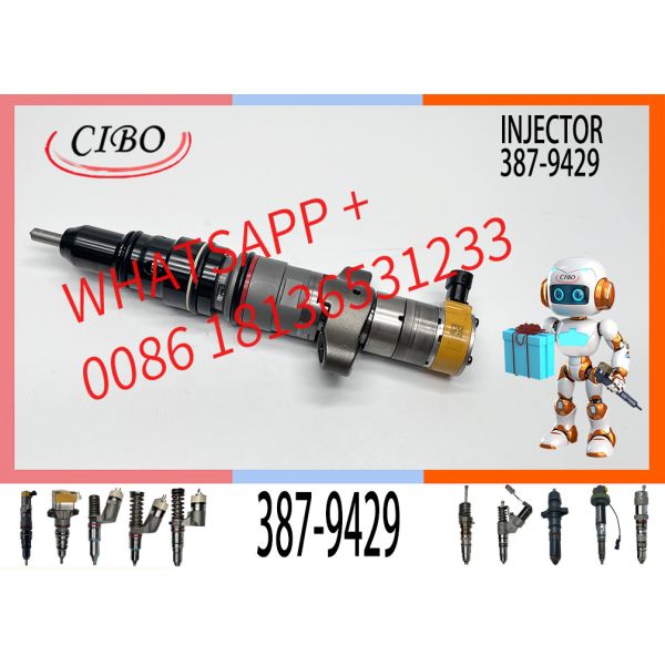 C7 Diesel Fuel Injector 263-8218 387-9427 387-9428 387-9429 293-4072 241-3239