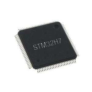 China Integrated Circuit Chip STM32H733VGT6 Microcontrollers IC STM32H733 100-LQFP on sale