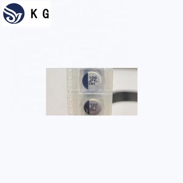 EEEFK1J101P SMD Electronic Components IC MCU Microcontroller Integrated Circuits
