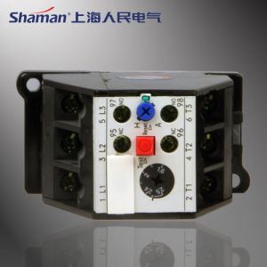 China JRS2-32/Z 220V AC magnetic contactor relay Thermal Types of Electrical Relays on sale