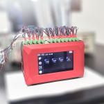 16 Channels Temperature and 9 Channels Humidity Probes Data Logger for Precise