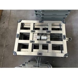 500kg TCS 60x80cm Electronic Platform Weighing Scale Digital Weighing Bench