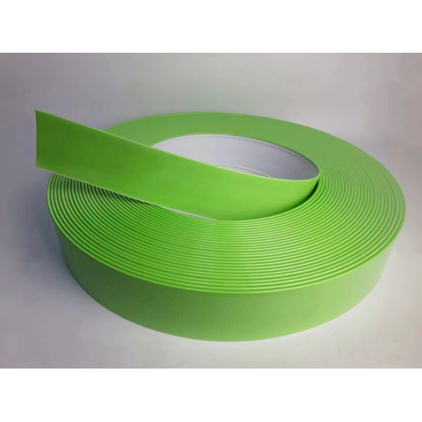 Quality Green Color Aluminum Alloy Coil Arrow Type Aluminum Trim Cap Channel Letter Trim Cap wholesale