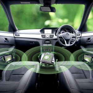 OEM 12 Pack Bamboo Air Purifying Bag Activated Charcoal Bags Odor Absorber 6x50g