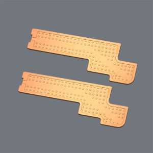 Custom Copper Etching Ultra Thin Vapor Chamber For CPU Coolers