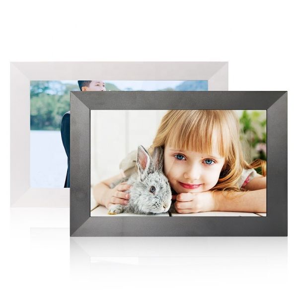 Quality 1920*1080 21.5" 200cd/m2 Wireless Digital Photo Frame wholesale