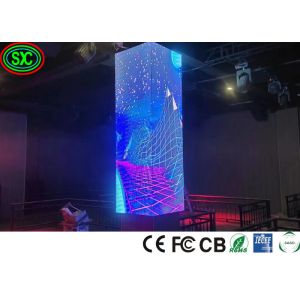 High Resolution Indoor Background Stage Led Screens Live Events Led Video Wall