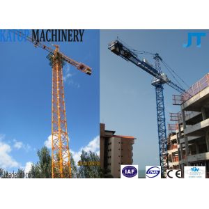 China 65m jib length QTZ6515 big construction block building tower crane on sale