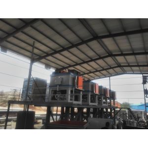 Water Cooling Slurry Equipment Fully Automated Operation efficent low energy