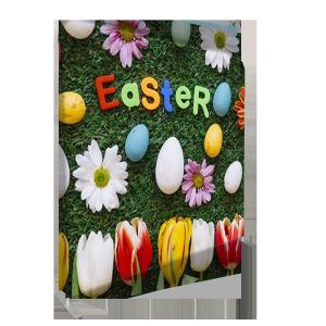 Pillow Case Backdrop Double Sided Printing Banner Stand Tension Fabric For Photo