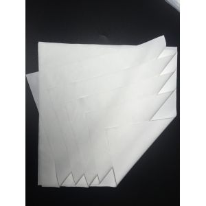 Woven Microfiber Cleanroom Wiper Plain Weave Basic 70% Polyester 30% Nylon