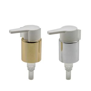 China Non Spill 2CC 28/410 PP Plastic Pump Dispenser Tops on sale