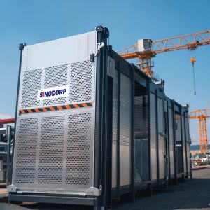 Cheap Lift Passenger Construction Elevators for sale