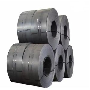 Cheap Metal MS Mild Steel Coil Low Carbon A572 A53 S275jr Ss400 St37 for sale
