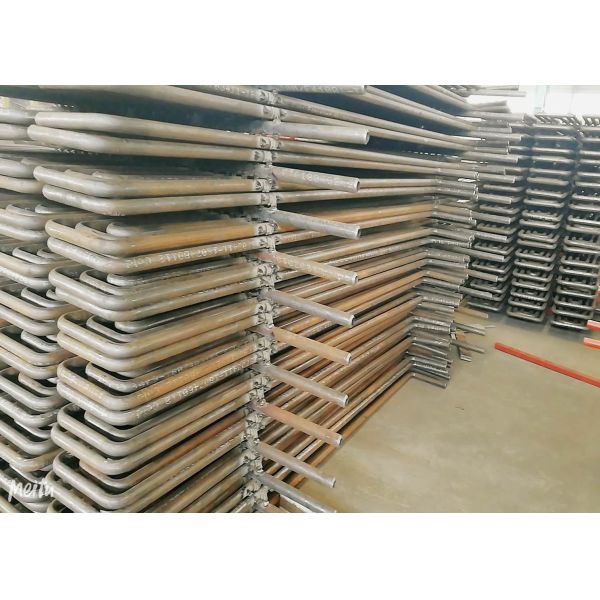 Quality Energy Saving Superheater And Reheater Carbon Steel For Power Plant wholesale