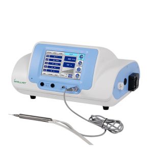 high quality 40kHz Phaco Emulsifier with ISO and CE Continuance, Pulse, Linear,