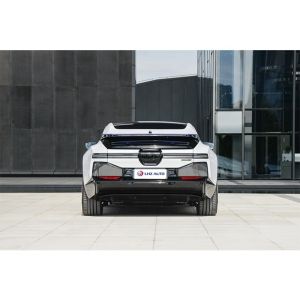 Introducing Hiphi z 's Revolutionary 100% Electric Car with Impressive