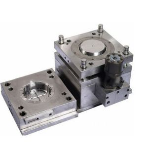 Coffee Pot 4 Cavity P20 Home Appliance Injection Mold