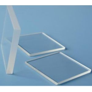 high quality UV JGS2 quartz glass window transparent quartz disc and Curved