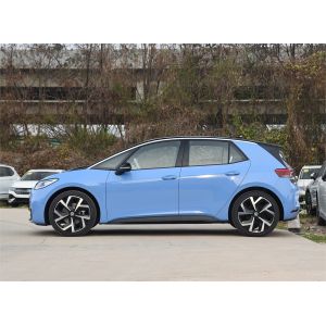 2024 VOLKSWAGEN ID-3 Electric Car Customizable and Affordable with LED Daytime