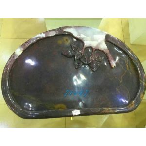 tea table,tea table design,tea table image, natural stone,beauty and the beast