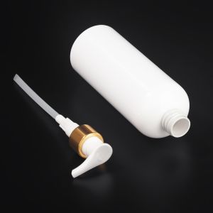 250ml 300ml 350ml 400ml 500ml Airless Body Pump Shampoo And Conditioner Skincare