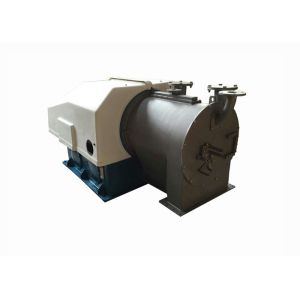 Effective Salt Centrifuge for Sodium Sulphate and Copper Sulphate