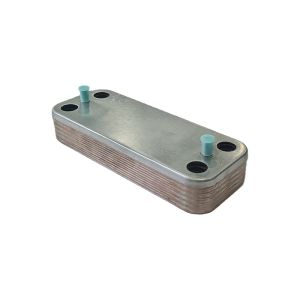 Wall-Mounted Boiler Accessory – Efficient Plate Heat Exchanger