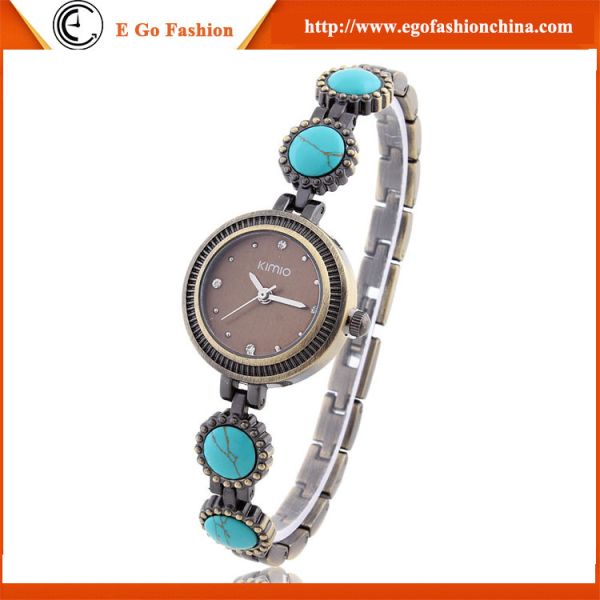 Quality KM05 Bracelet Watch Bangle Watch High Quality Classic Watch Luxury Dress Watch Kimio Watch wholesale