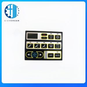 China 14020333 VOE14020333 Air Conditioner Controller For Volvo EC210B EC210 Excavator on sale