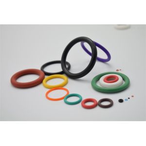 Good Oil Resistance WF-Ring And Rubber O Rings For Petrochemical Industry Used