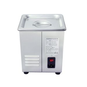 Laboratory Benchtop Ultrasonic Cleaner Net Weight 2.2kg With Degassing Function