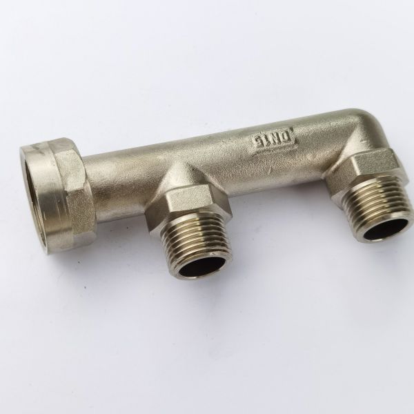 Quality Customized Gas Pipeline CNC Machining Part ISO 9001 Certified and Precision Guaranteed wholesale