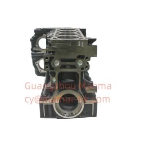 95.8mm Bore Diameter Cylinder Block Truck Auto Part For IVECO F1C
