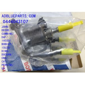 0444043107 OEM BOSCH DEF DOSING UNIT / UREA NOZZLE / DOSING MODULE 0444043107