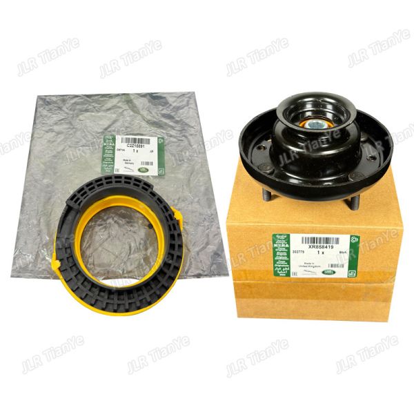 For Jaguar Shock Absorber Brackets And Rubber Pads C2Z15891 XR858419 C2Z20315