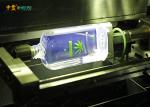 Full Servo 3-color Silk Screen Printing Machine With For Square Bottle SF-MP310