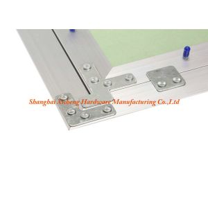 150x150 Concision Aluminum Access Panel With Spring Hook