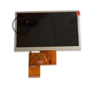 ZJ050NA-05B 5" 480*272 Lcd Display with Interface 67pins Parallel RGB
