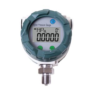 YW-100GB Explosion Proof Digital Pressure Gauge 80mm 100mm With Display