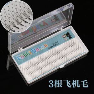 Cheap Long Lasting 3D Eyelash Extensions C Curl Lash Extensions Natural Look for sale