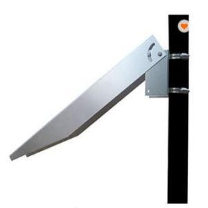 Hebei Customized Color Aluminium Adjustable Solar Panel Support for Solar